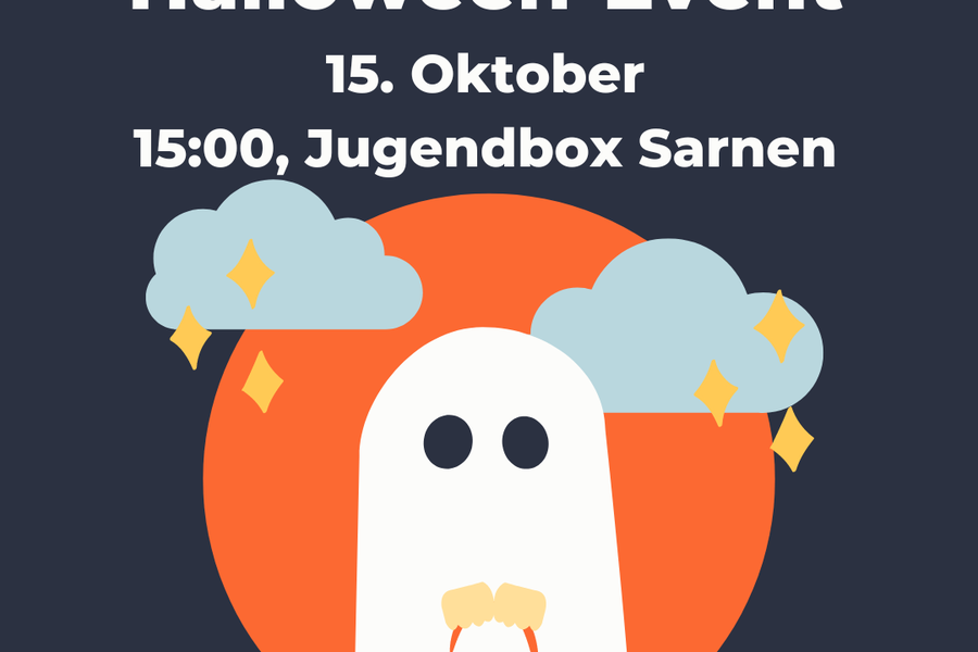 Halloween Event JUSO Obwalden