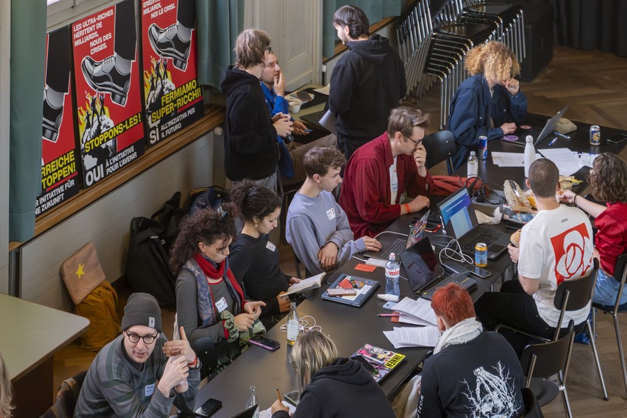 Sektionskonferenz Januar 2026