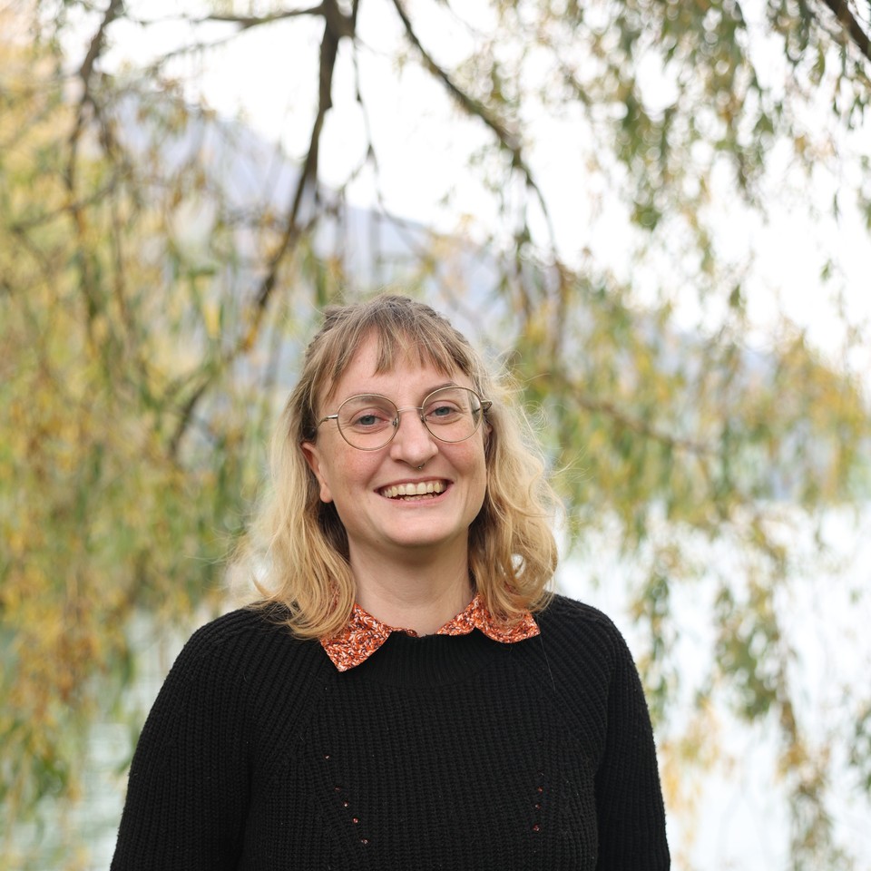 Gina Vogler in den Gemeinderat!